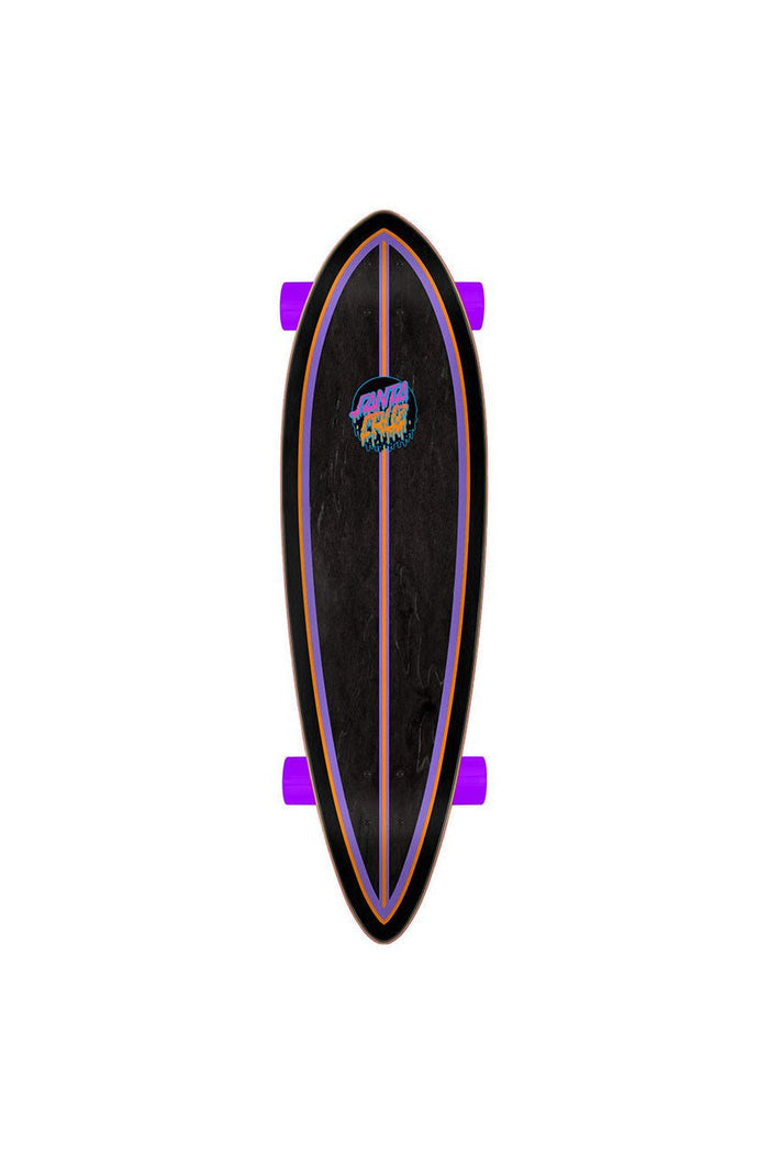 Rad Dot 9.20in x 33in Pintail Cruzer Santa Cruz - Urban Monkey® - 11116362