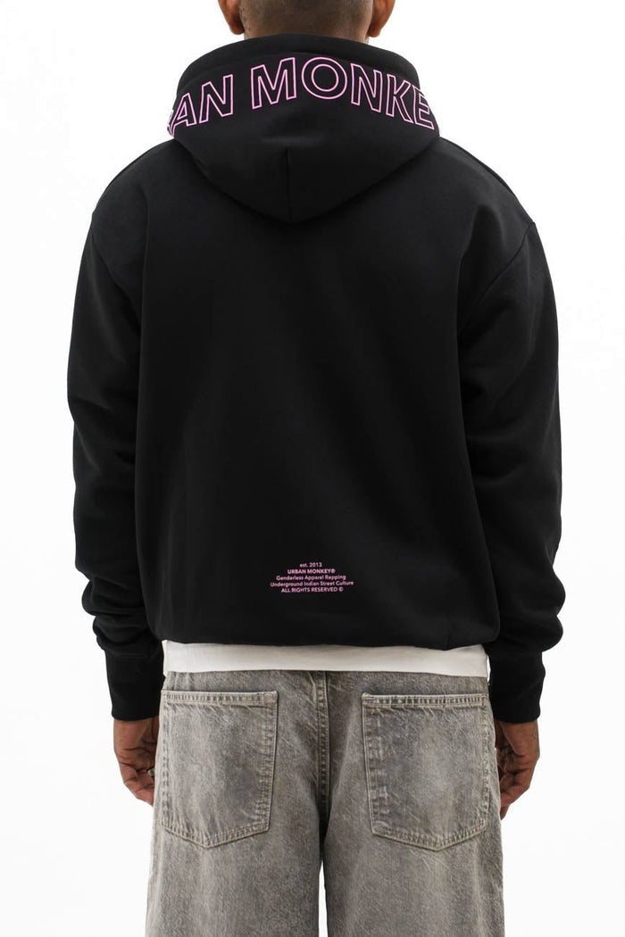 RAGE // 001 - Urban Monkey® - UM23A_HS_W010_XS