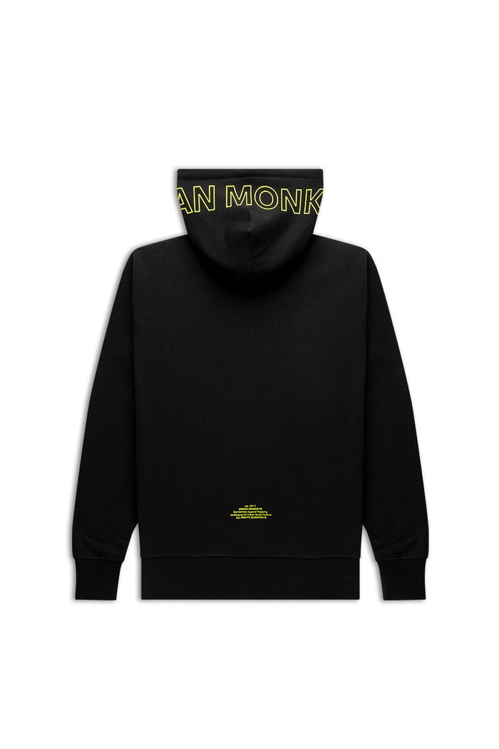 RAGE // 002 - Urban Monkey® - UM23A_HS_W011_XS