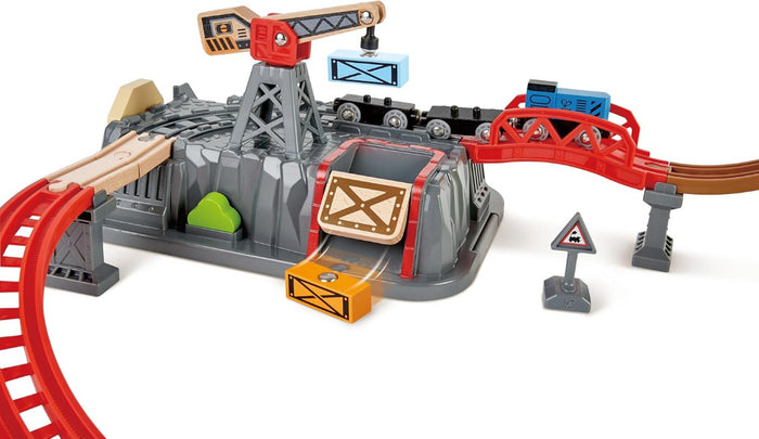 Railway Bucket Builder Set