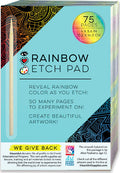 Rainbow Etch Pad