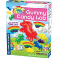 Rainbow Gummy Candy Lab