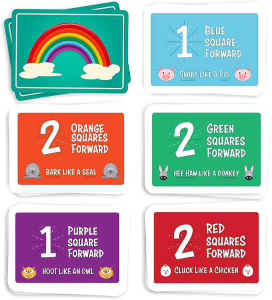 Rainbow Unicorn Rescue