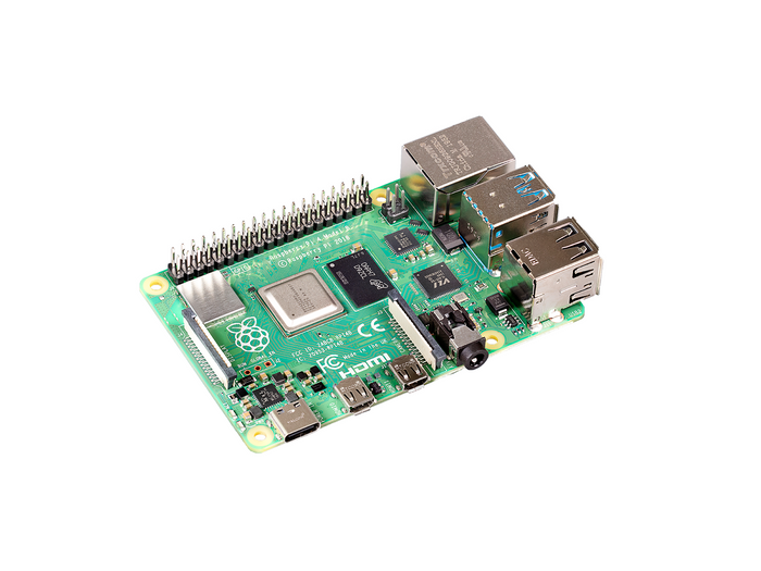 Raspberry Pi 4 Computer Model B - 2GB