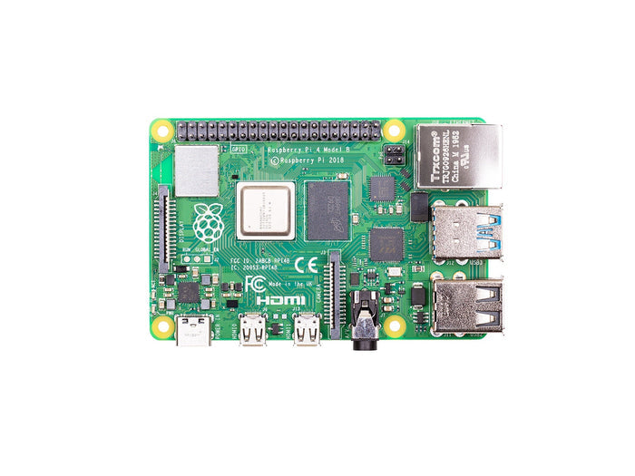 Raspberry Pi 4 Computer Model B - 4GB