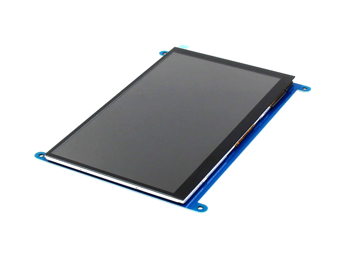 Raspberry PI 7' IPS 1024x600 Display with Capacitive Touch