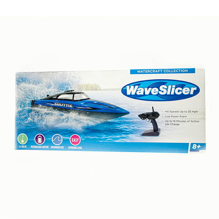 RC Wave Slicer