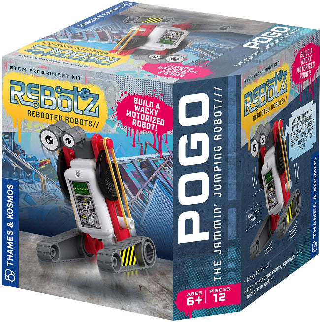 ReBotz Pogo