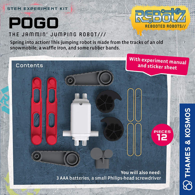 ReBotz Pogo