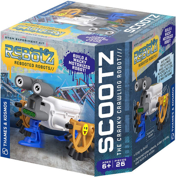 ReBotz Scootz