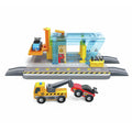 Repair & Wash Station