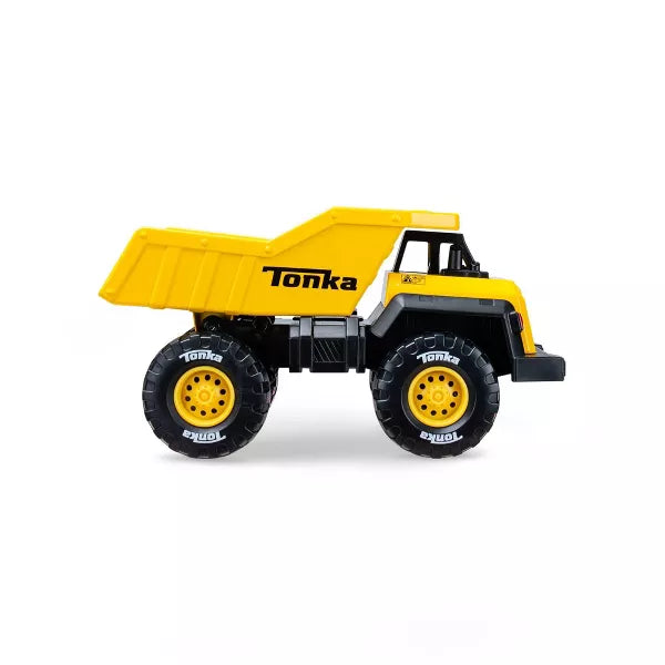 Retro Dump Truck