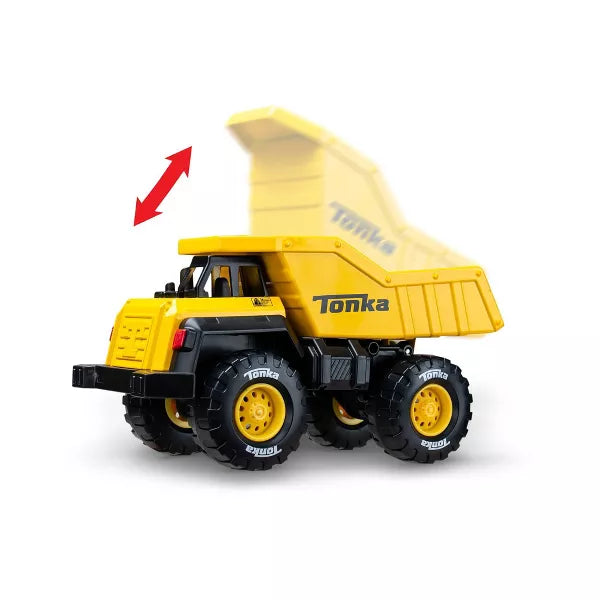 Retro Dump Truck