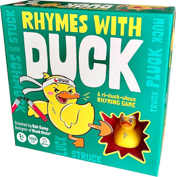 Rhymes with Duck