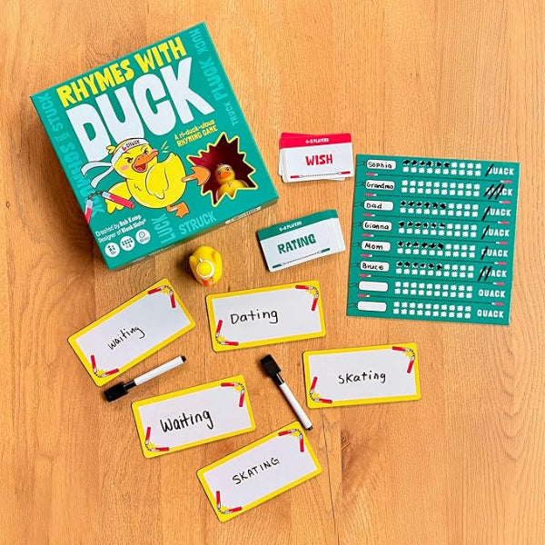 Rhymes with Duck