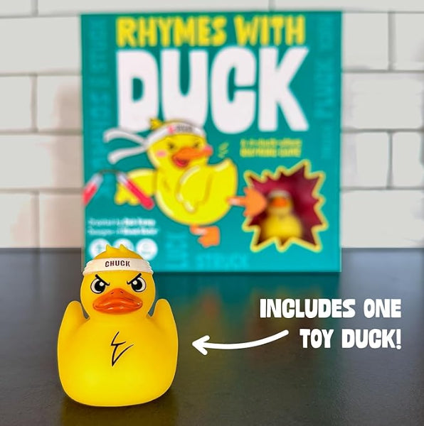 Rhymes with Duck
