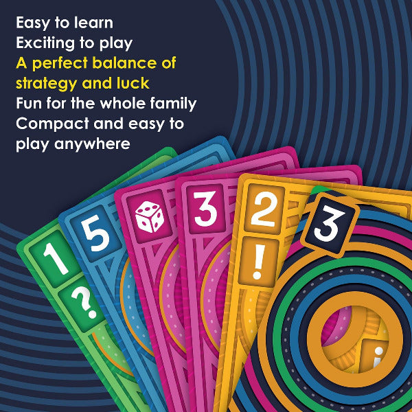 Ringer card game