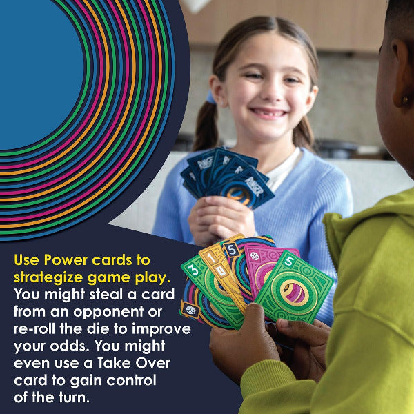 Ringer card game