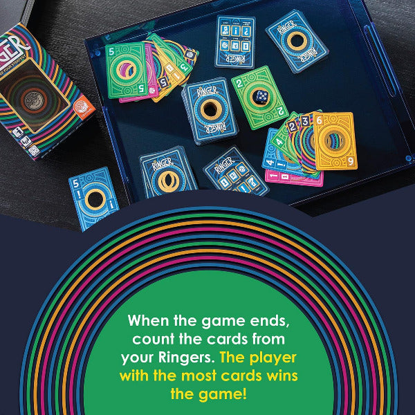Ringer card game