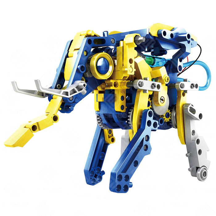 Rivet Rex 12