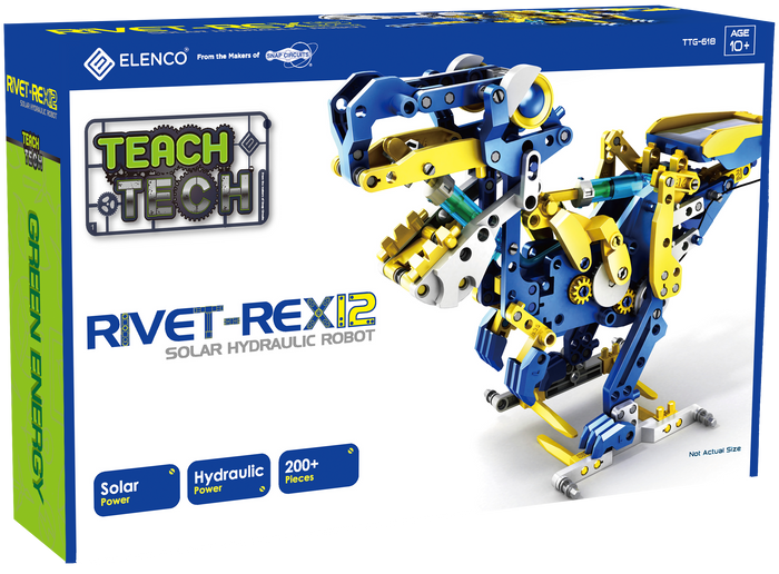 Rivet Rex 12