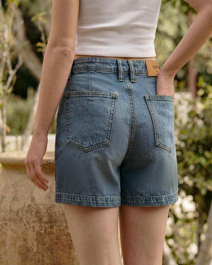 Rory Slouchy Short || Gaines
