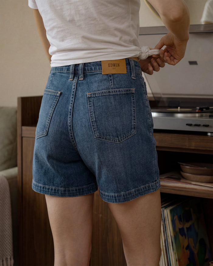 Rory Slouchy Short || Gaviota