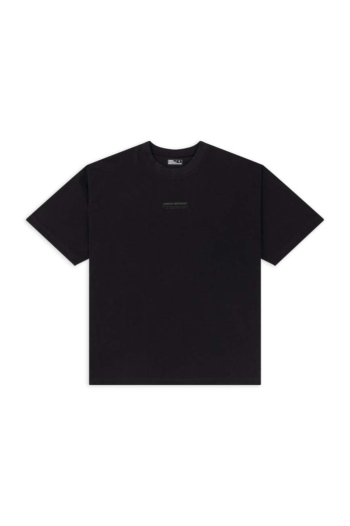 Royal Monkey - Urban Monkey® - 25TSBF21_BK_XS