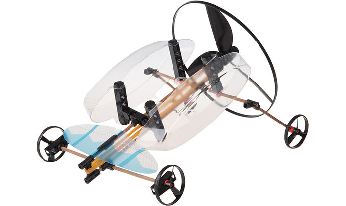 Rubber Band Racers