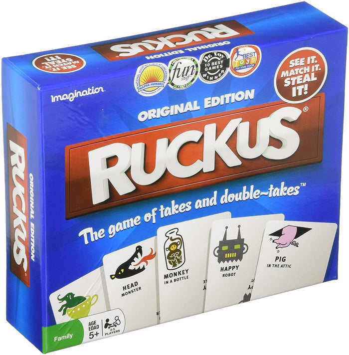 Ruckus