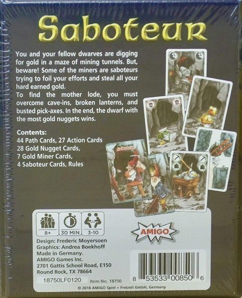 Saboteur