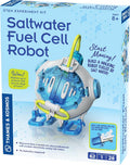 Saltwater Fuel Cell Robot