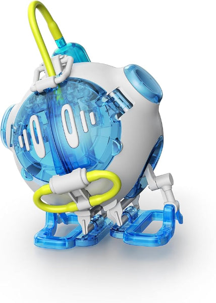 Saltwater Fuel Cell Robot