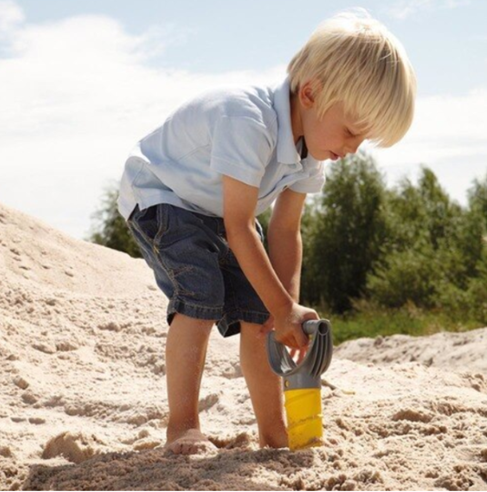 Sand Driller