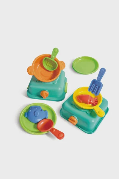 Sandy Chef Beach Cooking Set