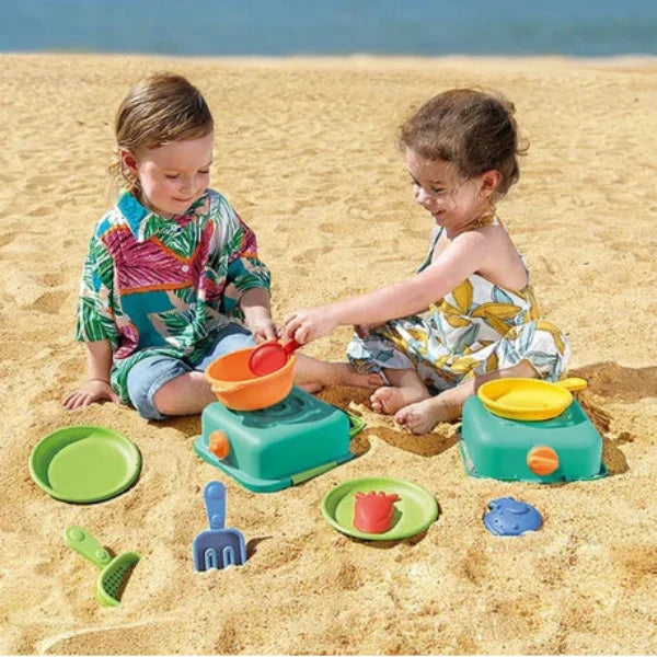 Sandy Chef Beach Cooking Set
