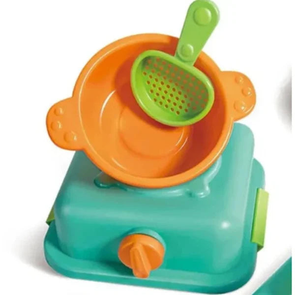 Sandy Chef Beach Cooking Set