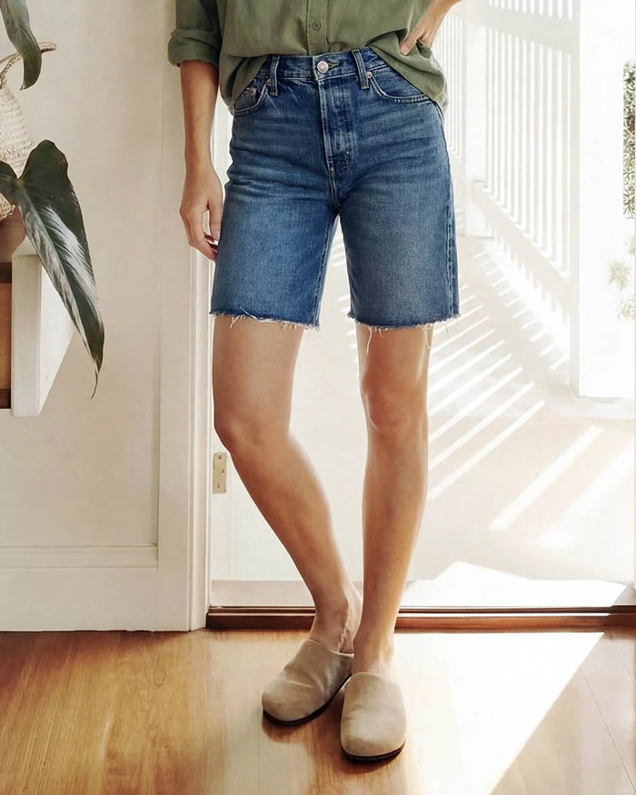 Sawyer Bermuda || Peck