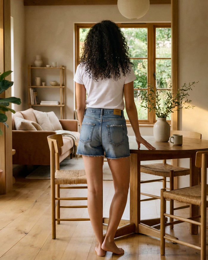 Sawyer Boyfriend Short || Torrey