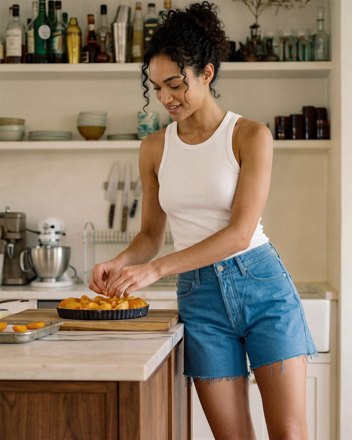 Sawyer Short || Marina