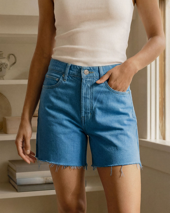 Sawyer Short || Marina