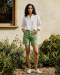 Sawyer Short || Salted Lime