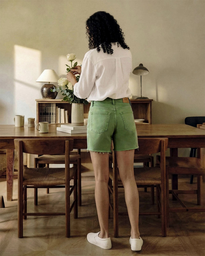Sawyer Short || Salted Lime