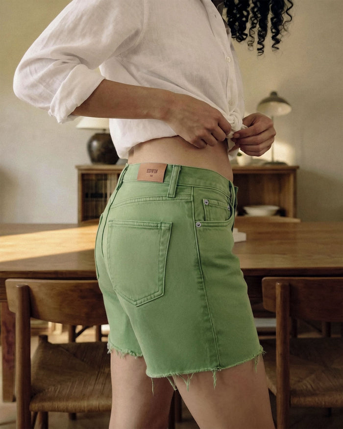 Sawyer Short || Salted Lime