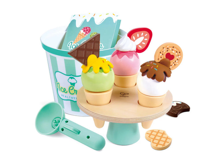 Scoop And Serve Ice Cream Set