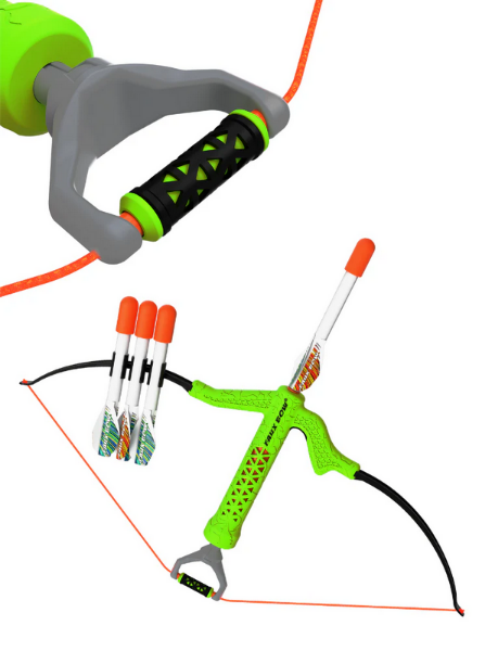 Scout Faux Bow