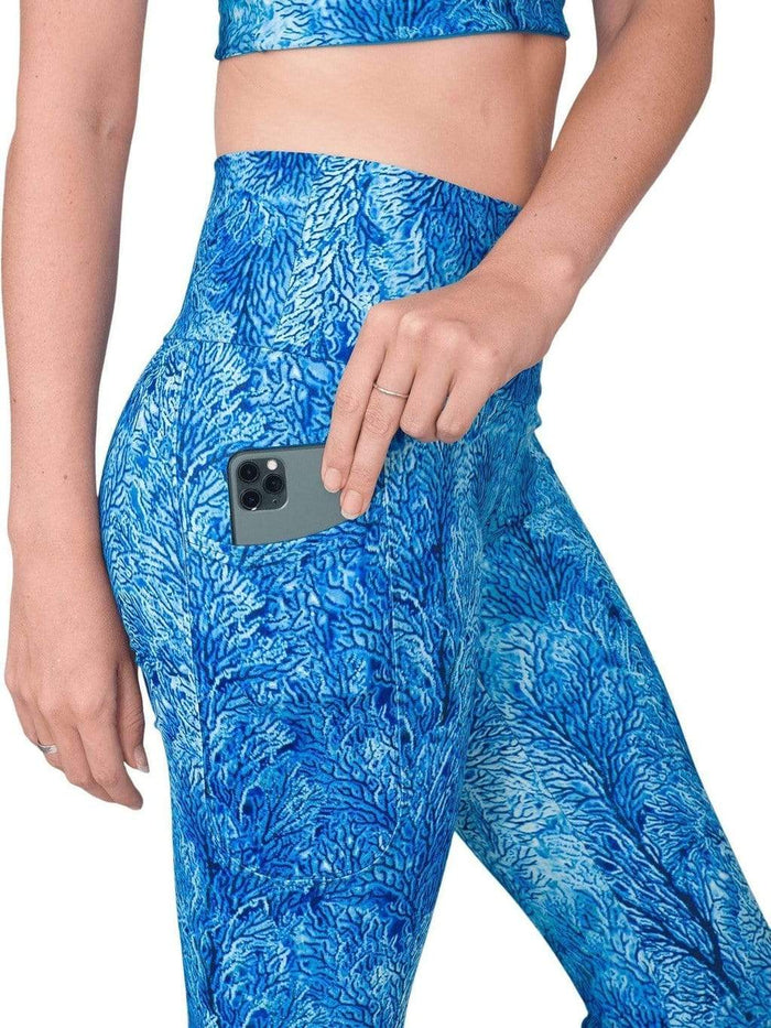 Waterlust Sea Fan-atic Leggings