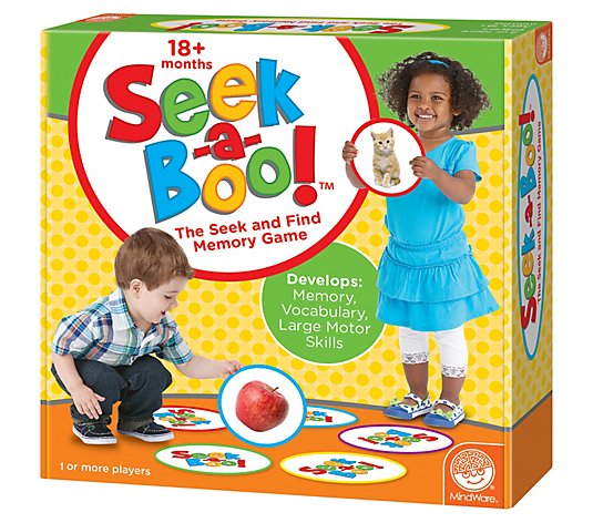 Seek-A-Boo