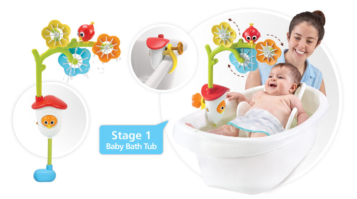 Sensory Bath Mobile
