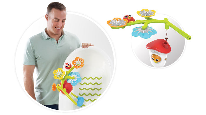 Sensory Bath Mobile